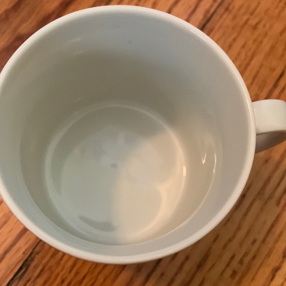 Free item when bundled w purchased item: vintage German porcelain coffee mug - Picture 3 of 3